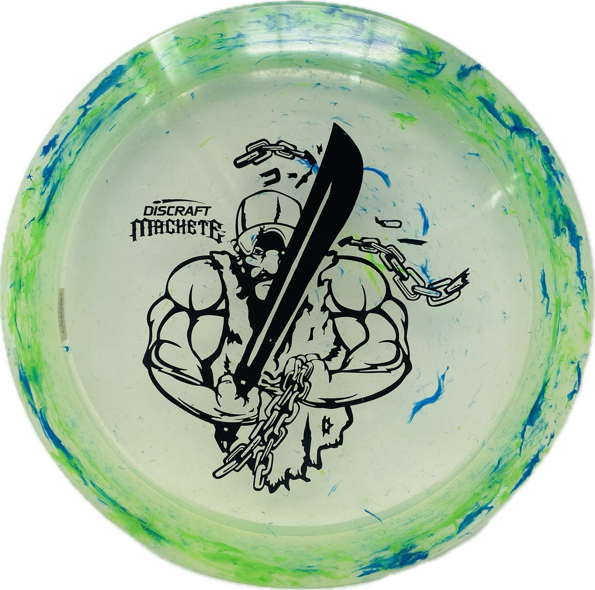 Machete-Discraft-Foundation Disc Golf
