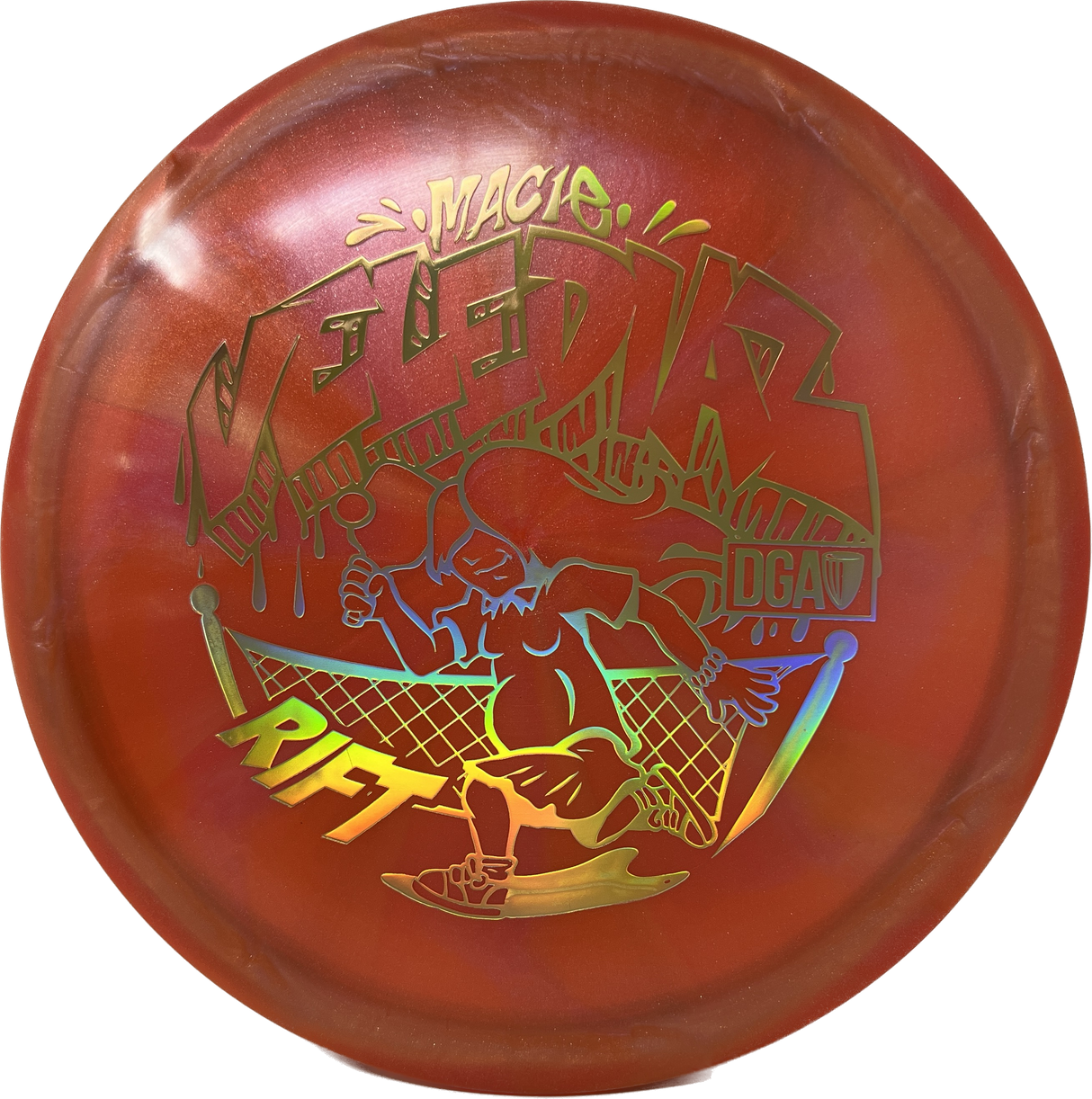 Macie Velediaz - 2024 Tour Series Rift-DGA-Foundation Disc Golf