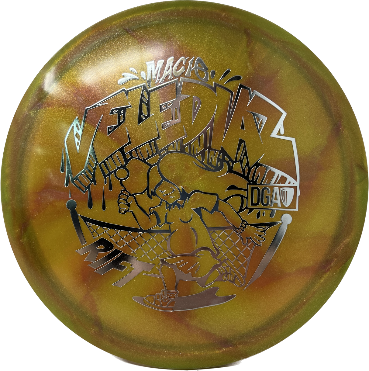 Macie Velediaz - 2024 Tour Series Rift-DGA-Foundation Disc Golf