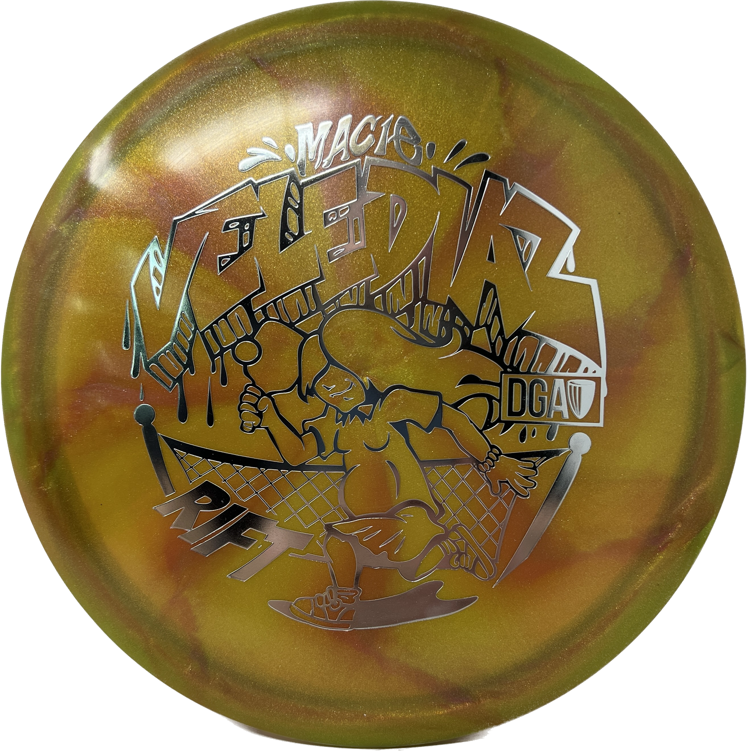 Macie Velediaz - 2024 Tour Series Rift-DGA-Foundation Disc Golf
