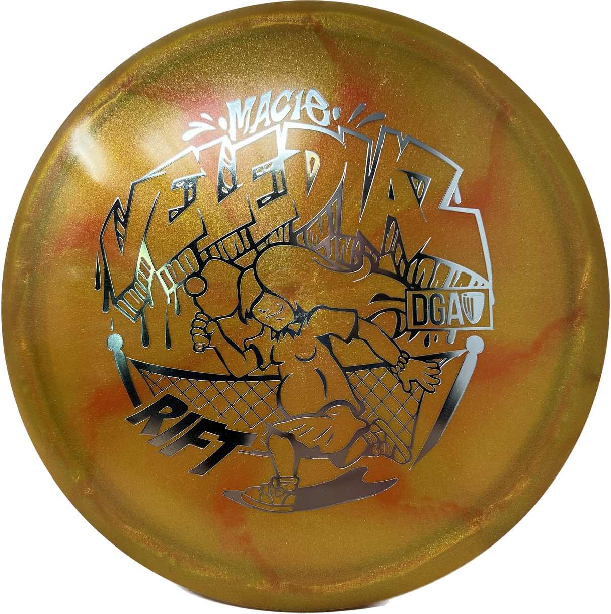 Macie Velediaz - 2024 Tour Series Rift-DGA-Foundation Disc Golf