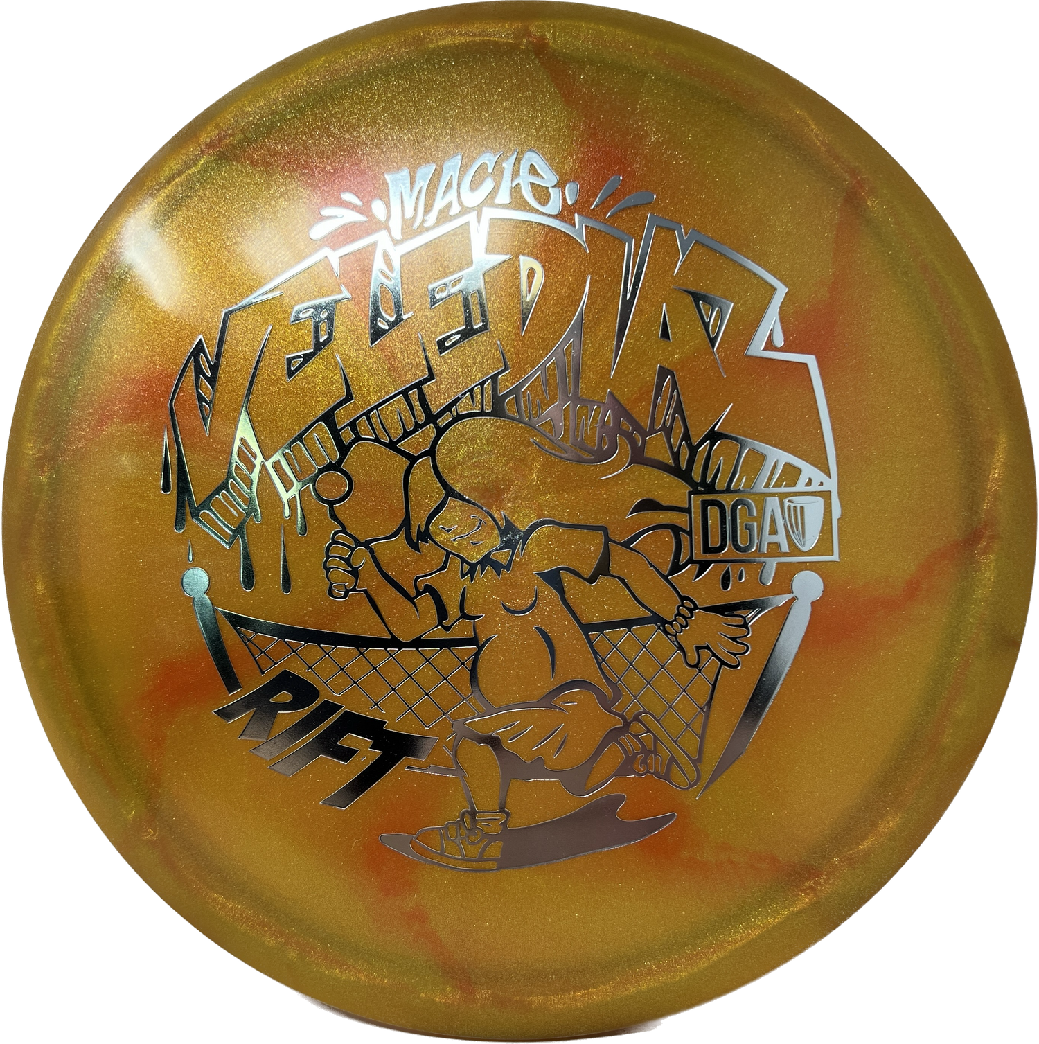 Macie Velediaz - 2024 Tour Series Rift-DGA-Foundation Disc Golf