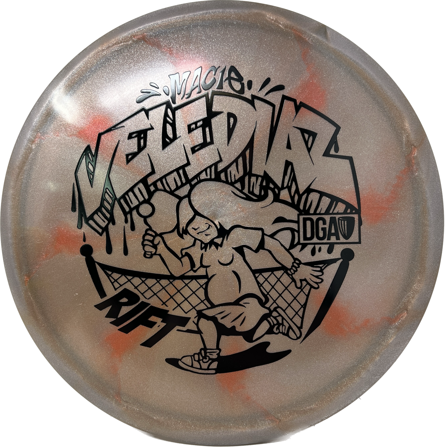 Macie Velediaz - 2024 Tour Series Rift-DGA-Foundation Disc Golf