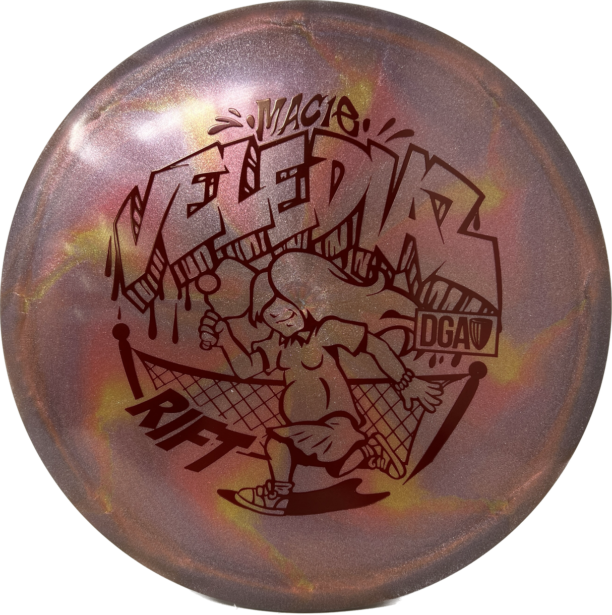 Macie Velediaz - 2024 Tour Series Rift-DGA-Foundation Disc Golf