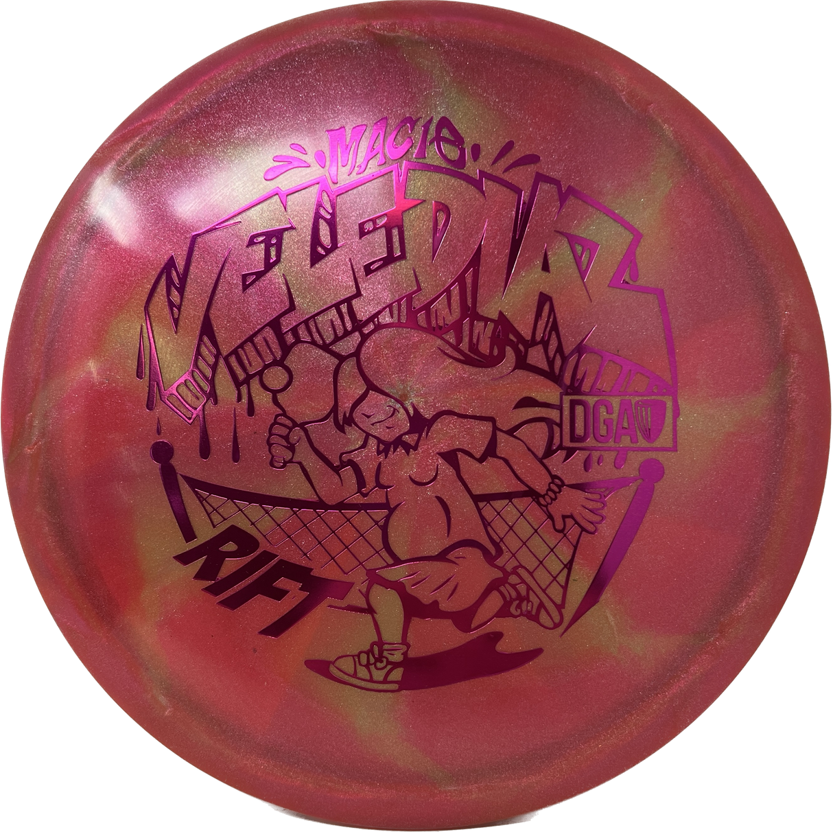 Macie Velediaz - 2024 Tour Series Rift-DGA-Foundation Disc Golf