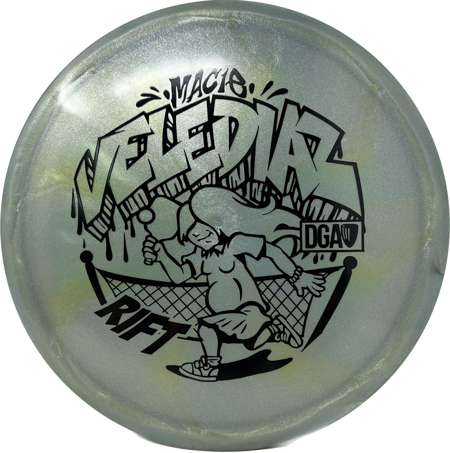 Macie Velediaz - 2024 Tour Series Rift-DGA-Foundation Disc Golf