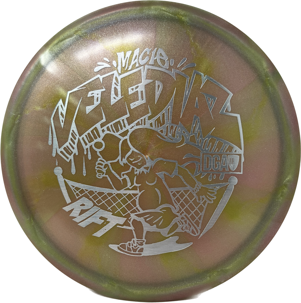 Macie Velediaz - 2024 Tour Series Rift-DGA-Foundation Disc Golf