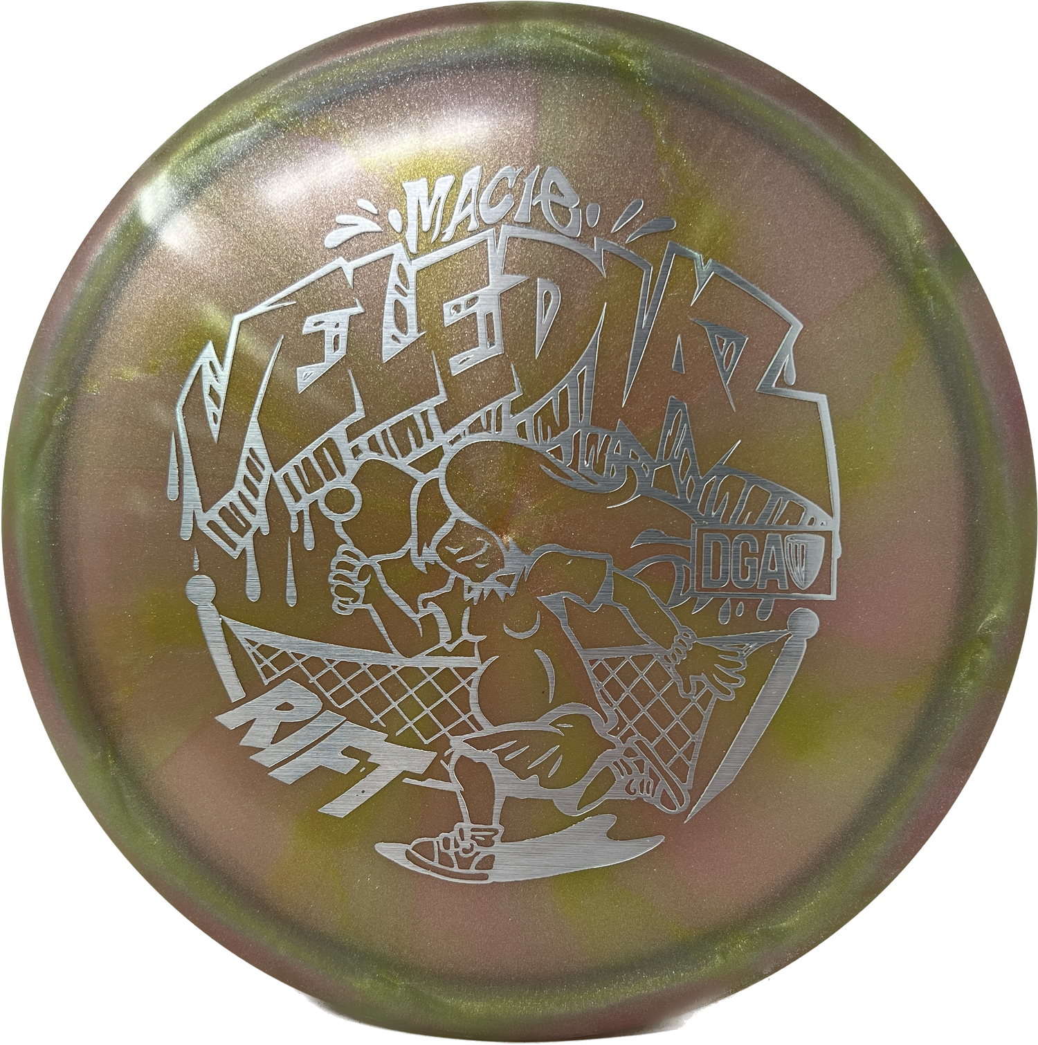 Macie Velediaz - 2024 Tour Series Rift-DGA-Foundation Disc Golf