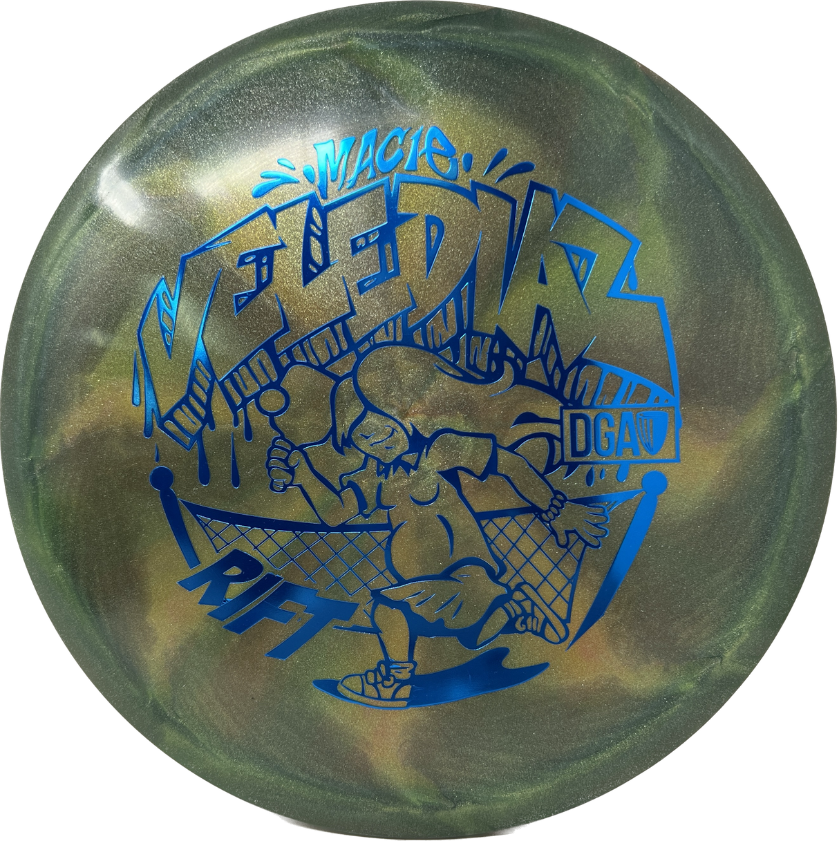 Macie Velediaz - 2024 Tour Series Rift-DGA-Foundation Disc Golf