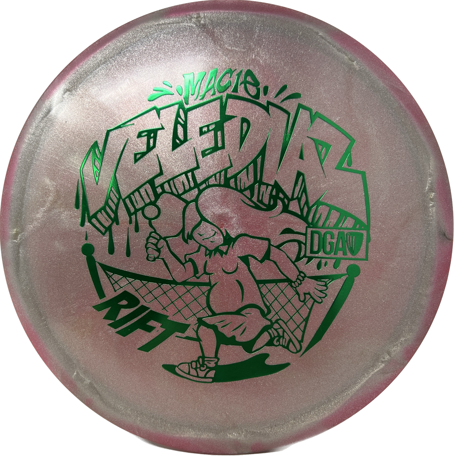 Macie Velediaz - 2024 Tour Series Rift-DGA-Foundation Disc Golf