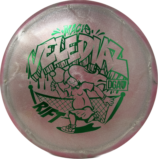 Macie Velediaz - 2024 Tour Series Rift-DGA-Foundation Disc Golf