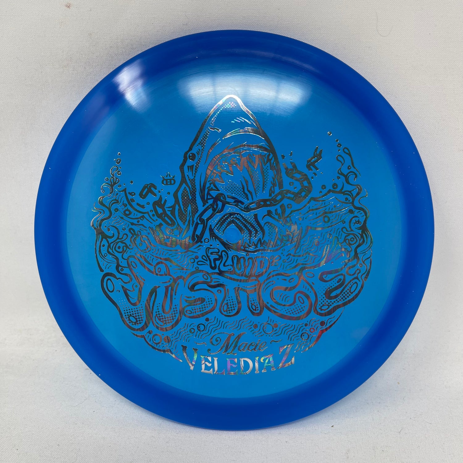 Macie Velediaz Justice-Dynamic Discs-Foundation Disc Golf
