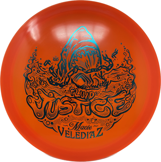 Macie Velediaz Justice-Dynamic Discs-Foundation Disc Golf