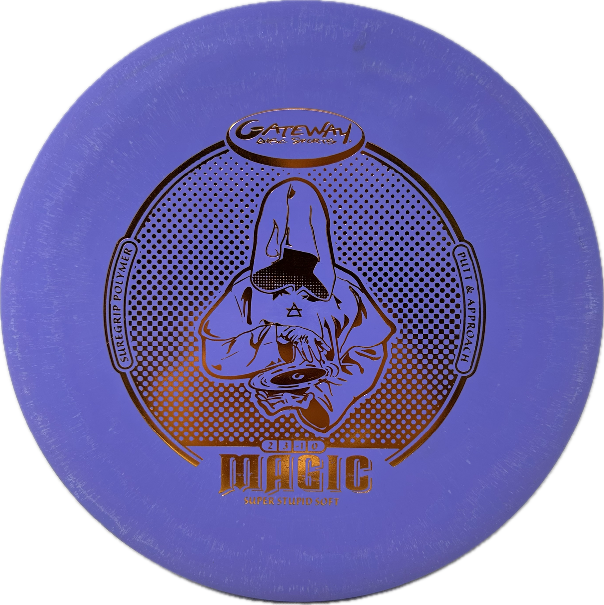 Magic-Gateway-Foundation Disc Golf