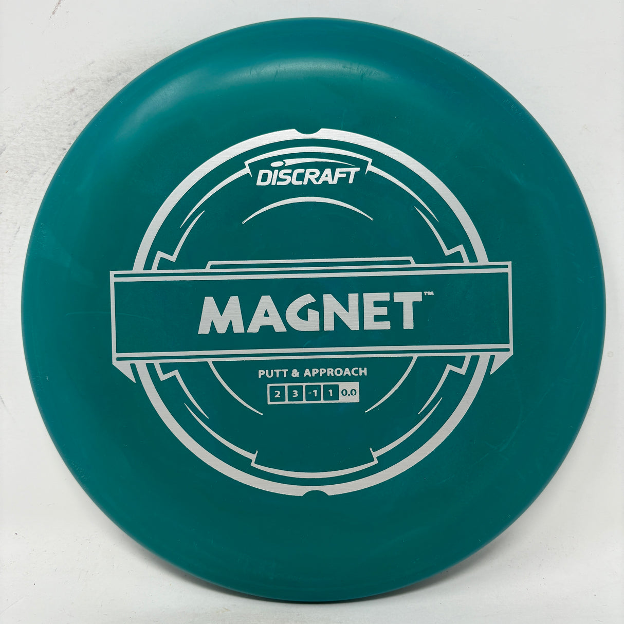 Magnet-Discraft-Foundation Disc Golf