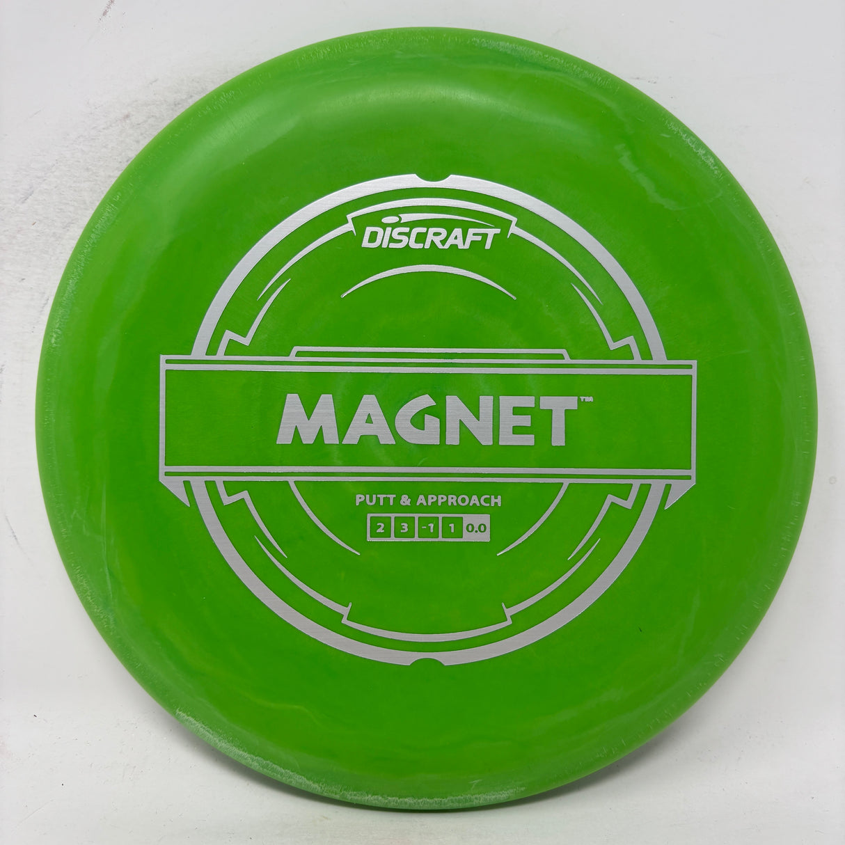 Magnet-Discraft-Foundation Disc Golf