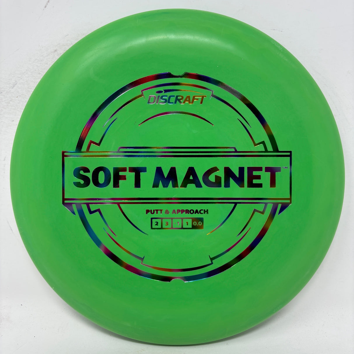 Magnet-Discraft-Foundation Disc Golf