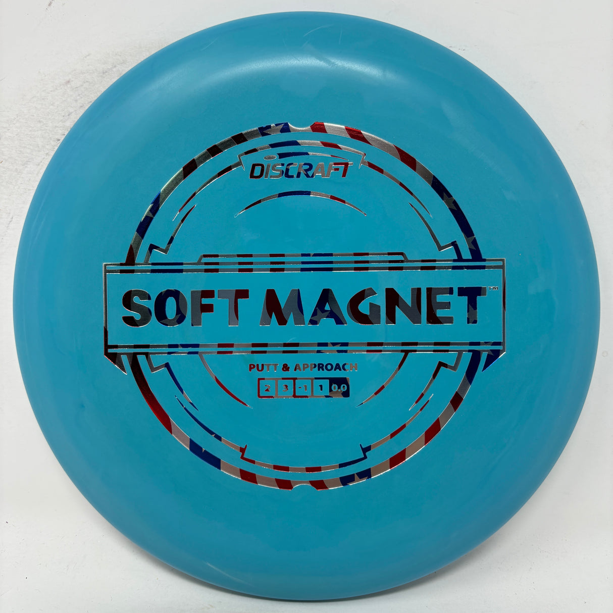 Magnet-Discraft-Foundation Disc Golf