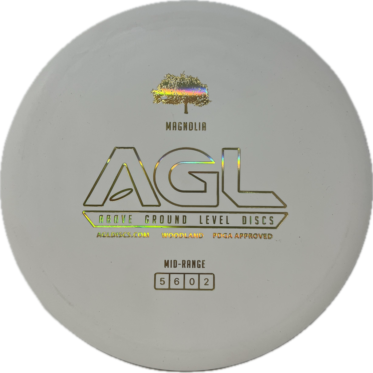 Magnolia-AGL-Foundation Disc Golf