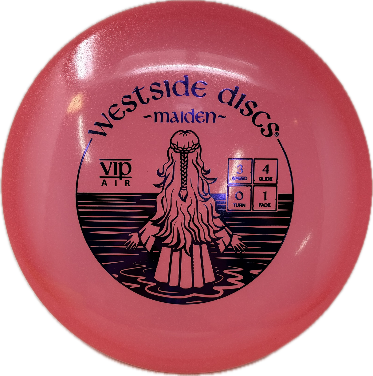 Maiden-Trilogy-Foundation Disc Golf