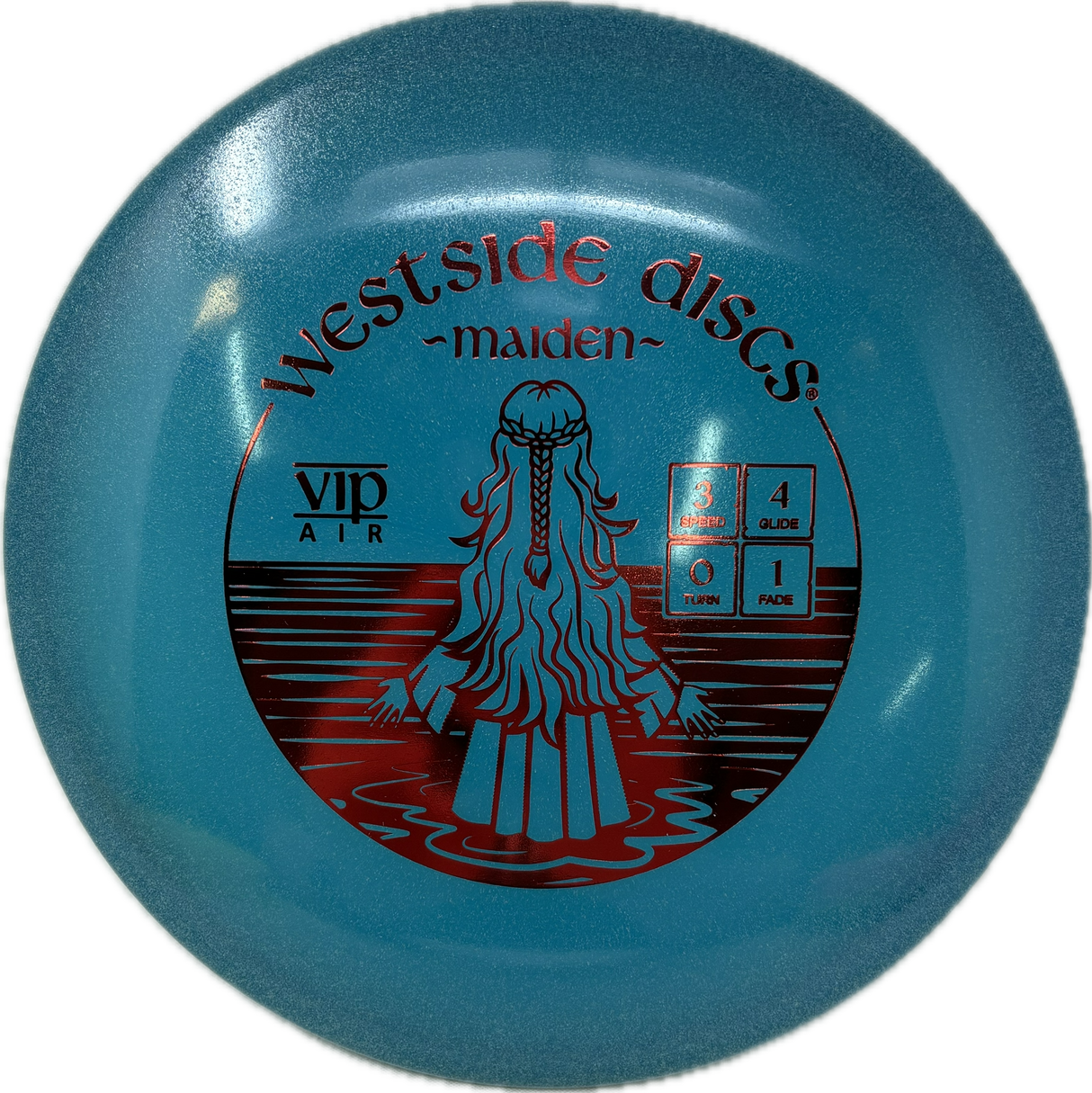 Maiden-Trilogy-Foundation Disc Golf