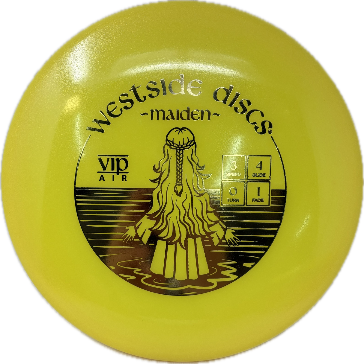 Maiden-Trilogy-Foundation Disc Golf