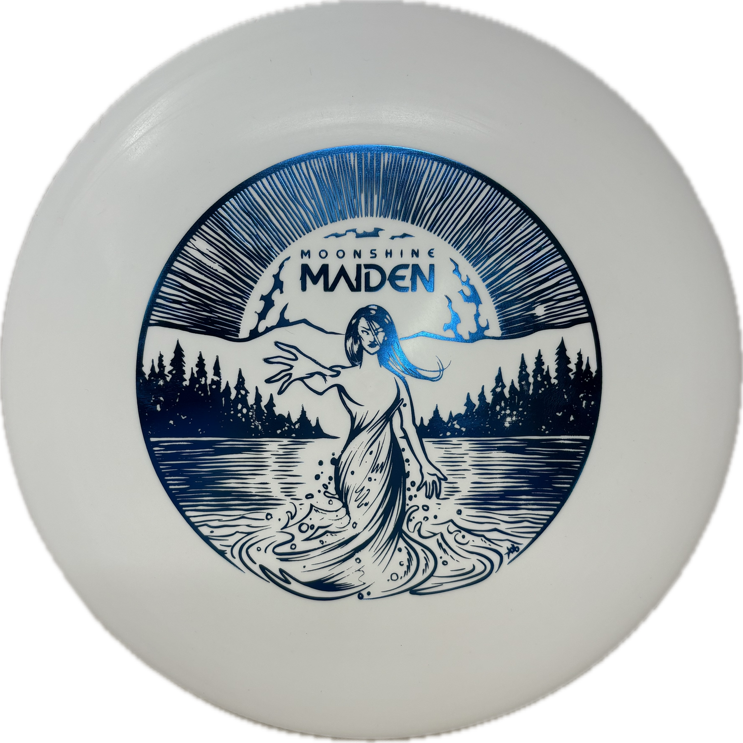 Maiden-Trilogy-Foundation Disc Golf