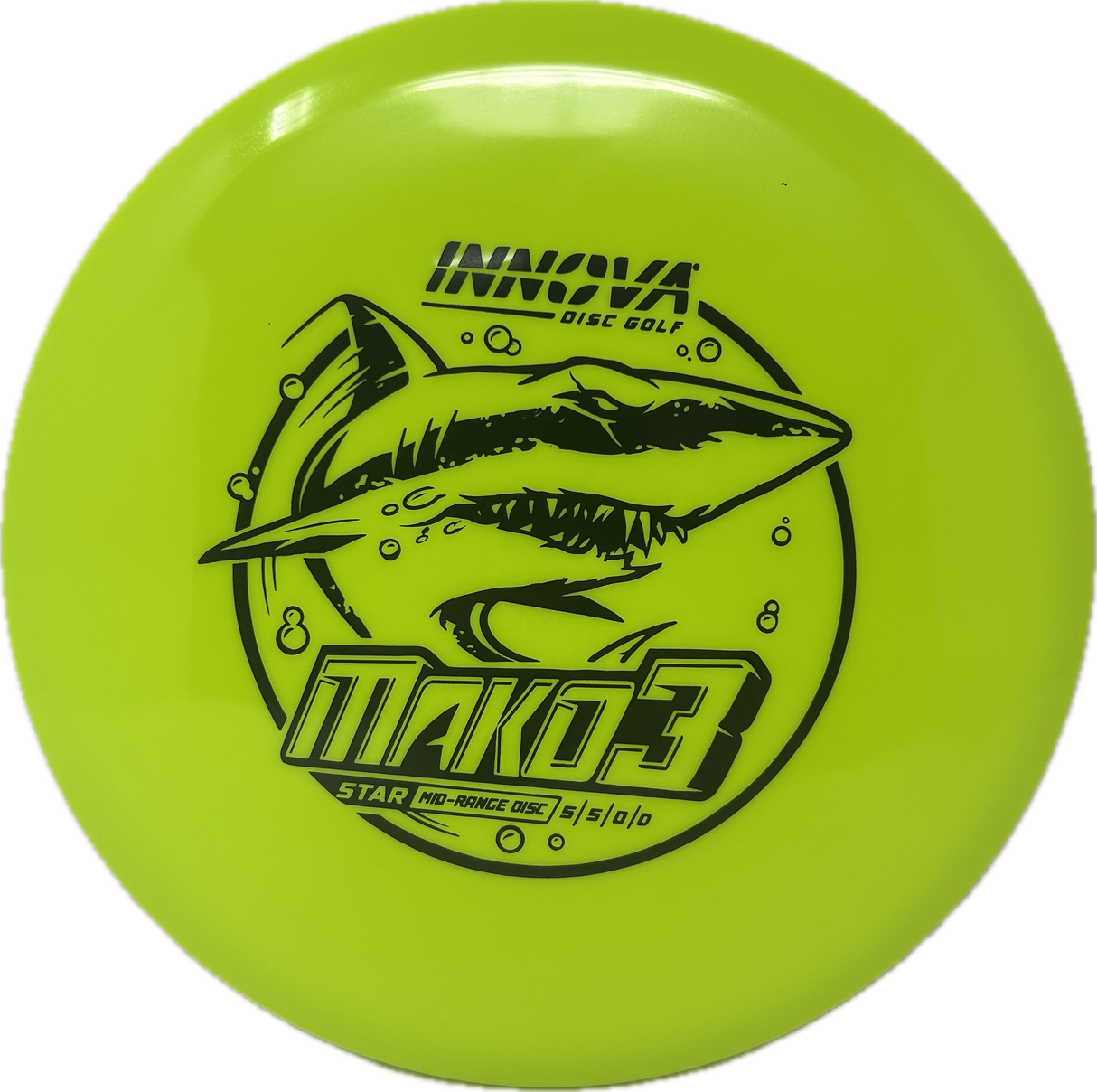Mako3-Innova-Foundation Disc Golf