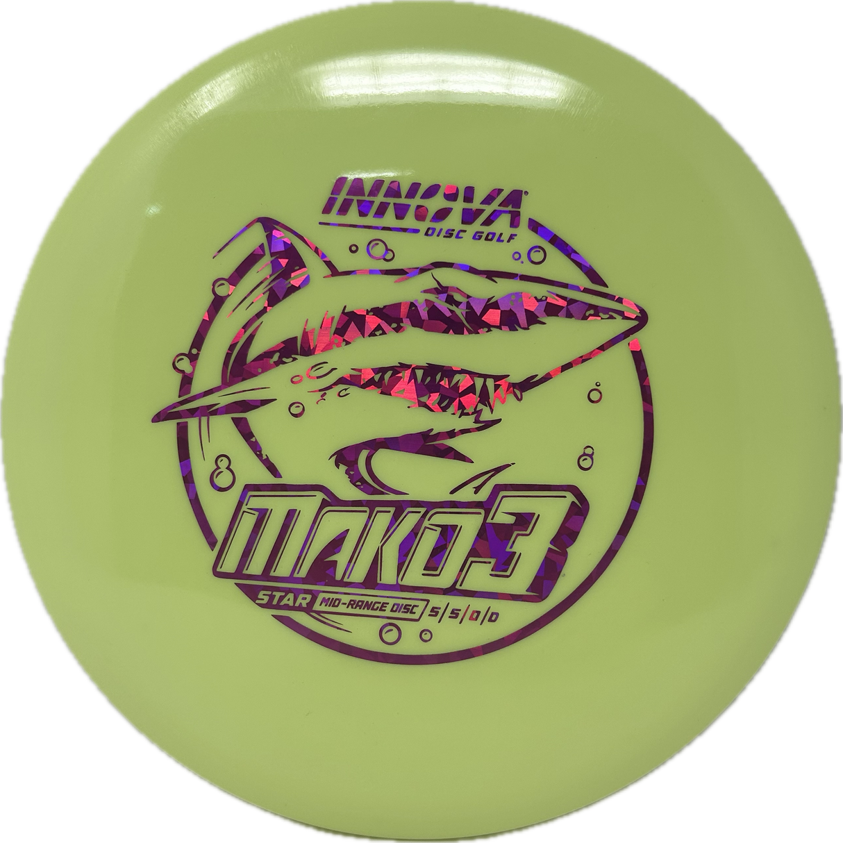 Mako3-Innova-Foundation Disc Golf