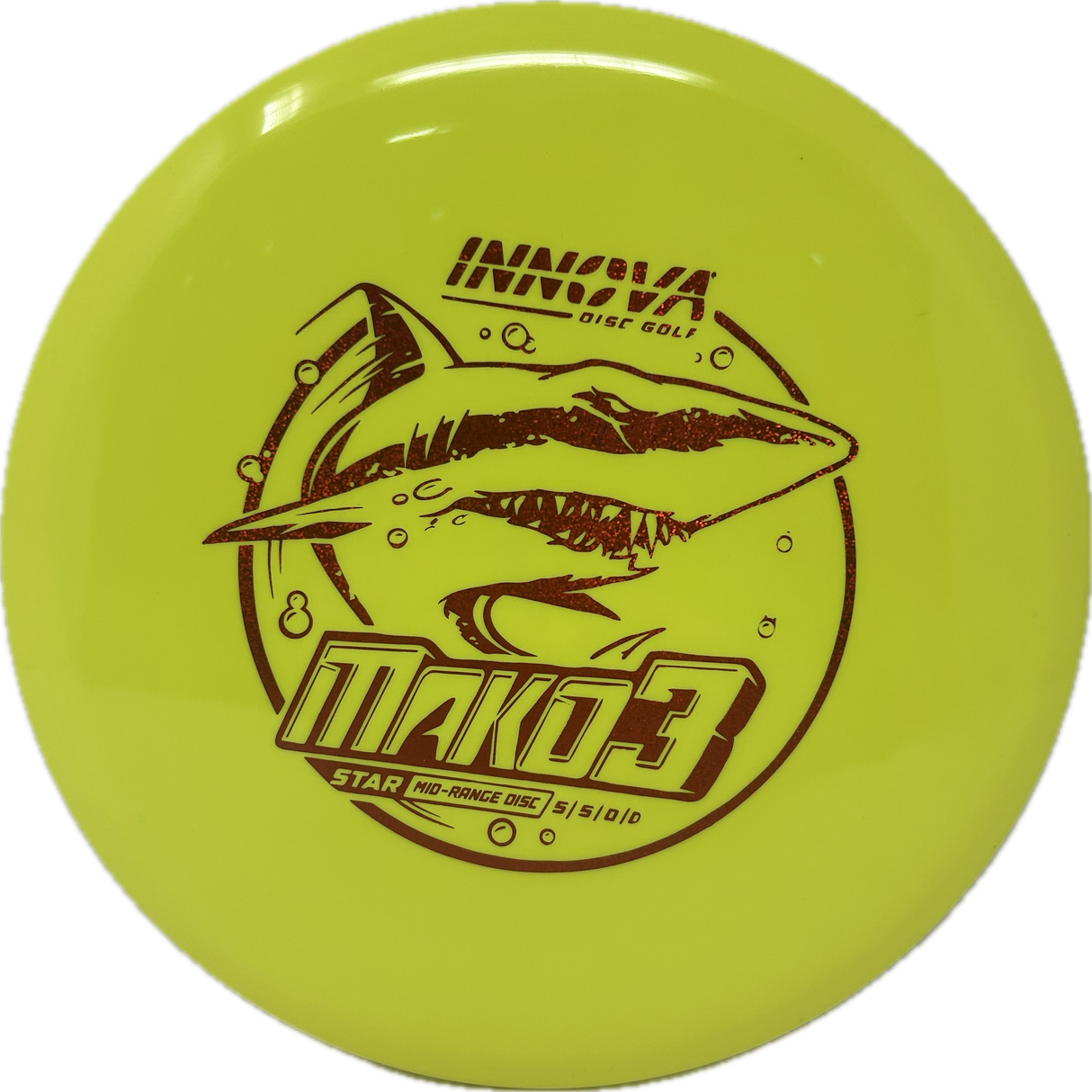 Mako3-Innova-Foundation Disc Golf