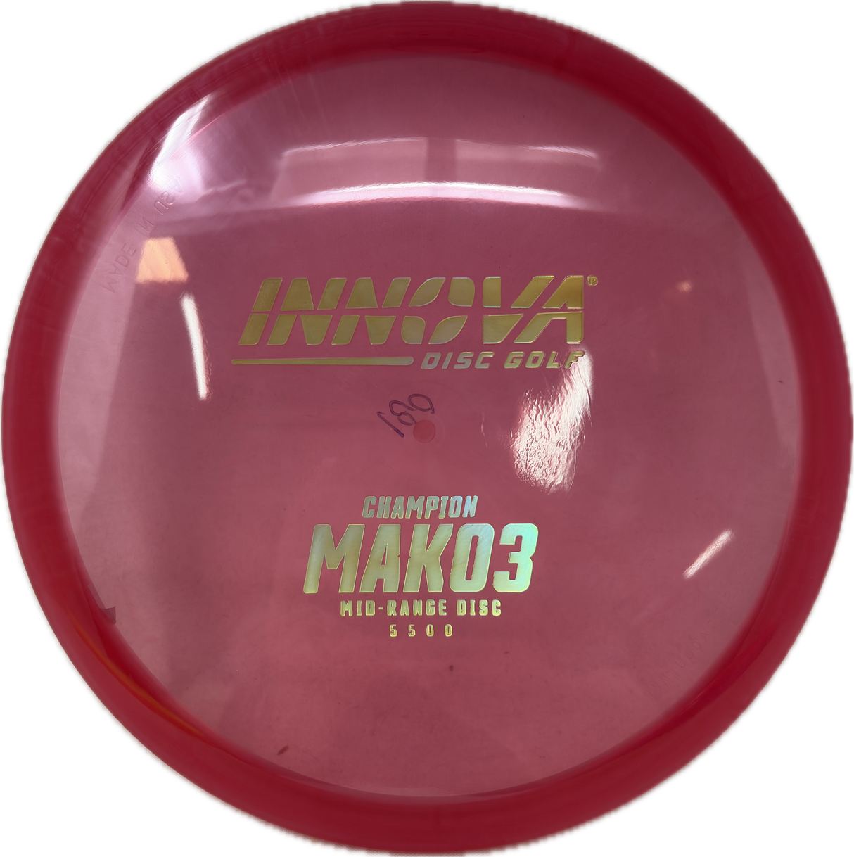 Mako3-Innova-Foundation Disc Golf