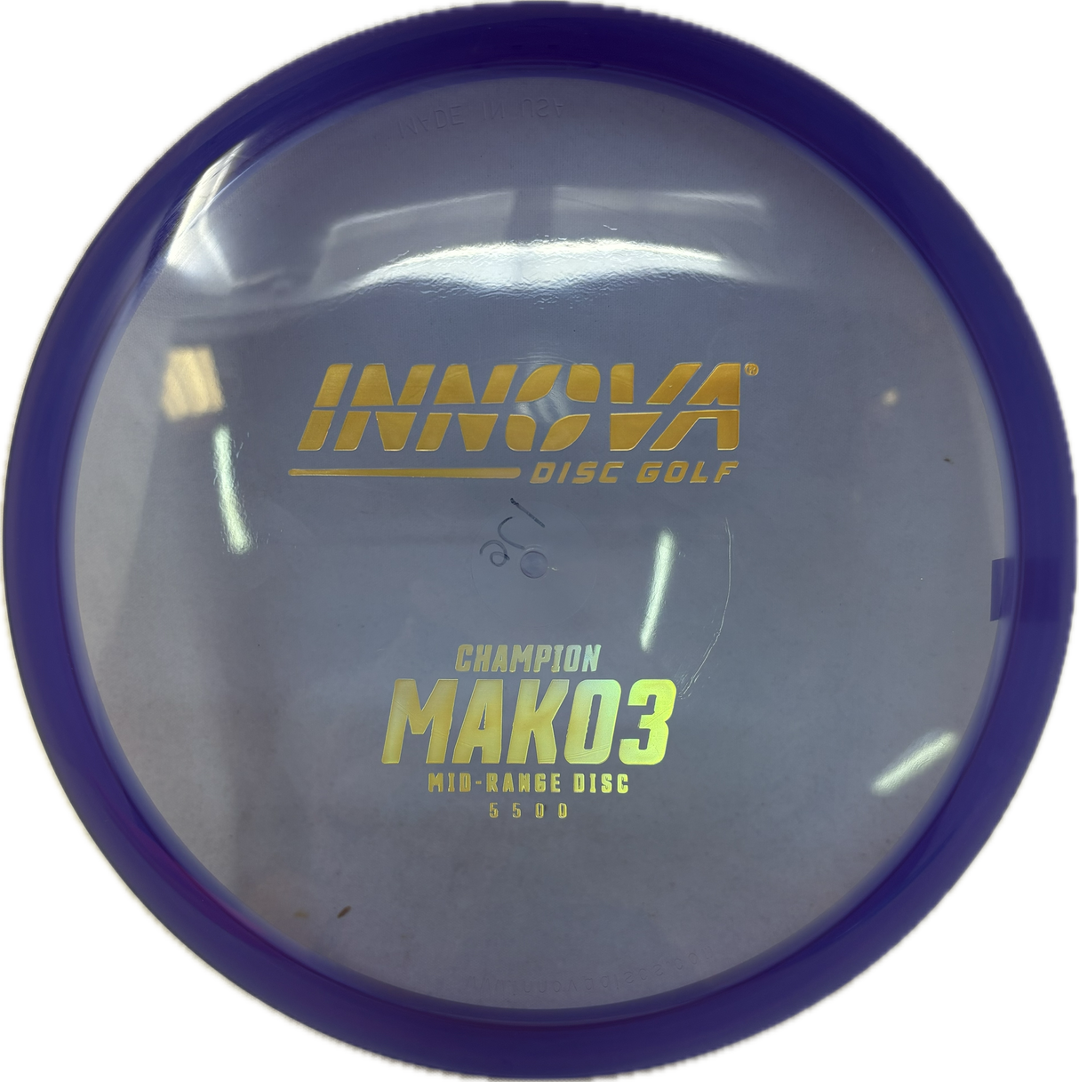 Mako3-Innova-Foundation Disc Golf