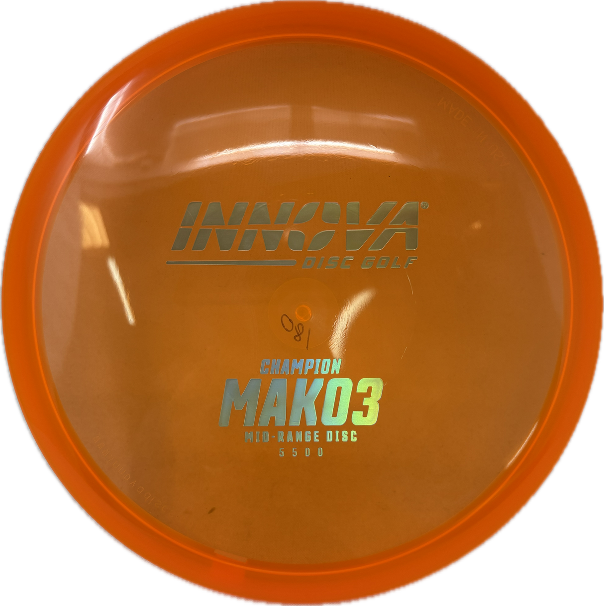 Mako3-Innova-Foundation Disc Golf