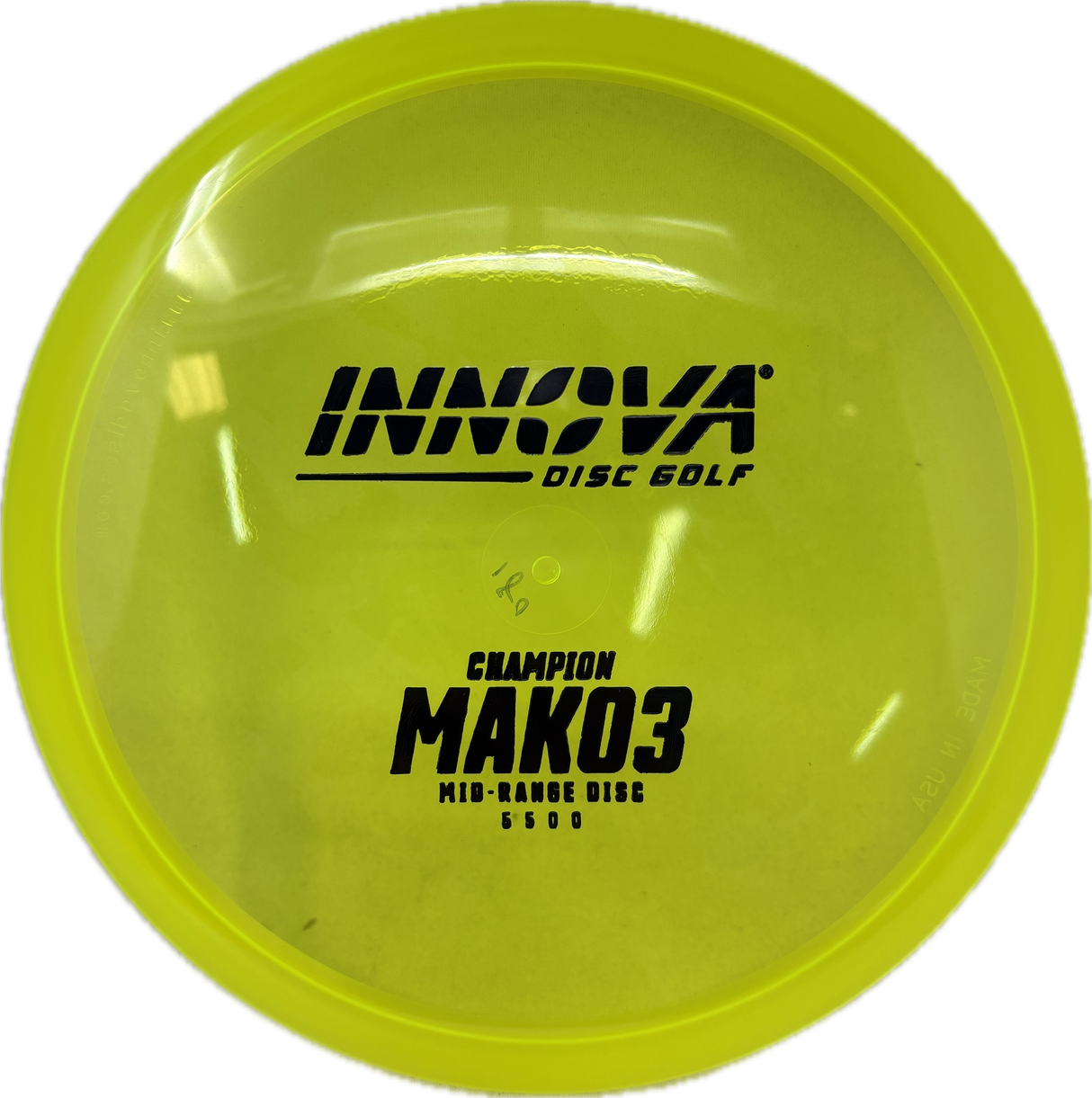 Mako3-Innova-Foundation Disc Golf