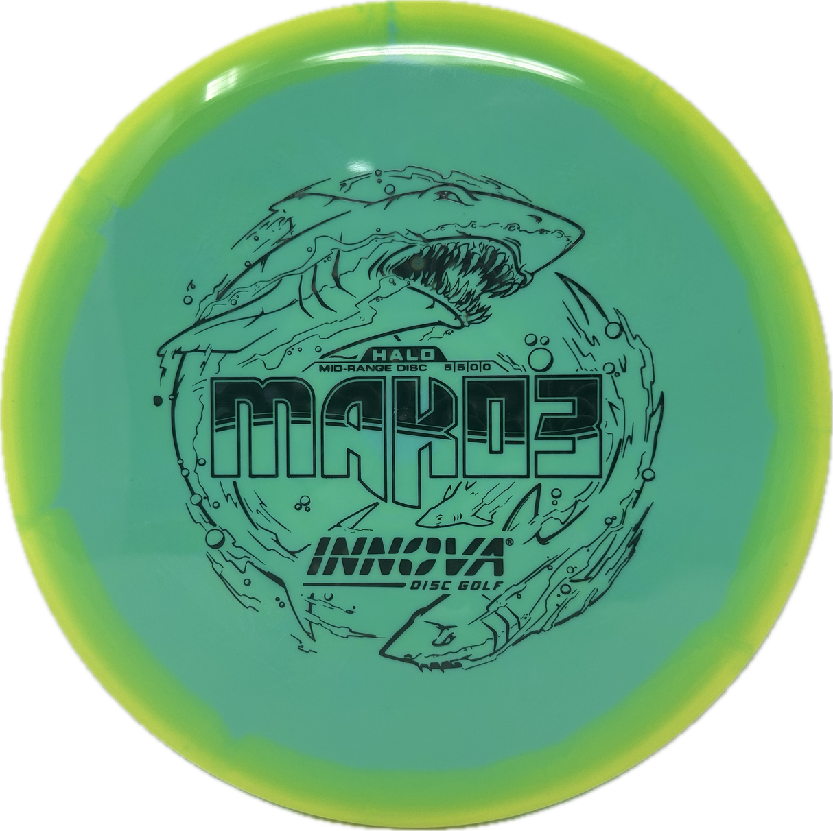 Mako3-Innova-Foundation Disc Golf