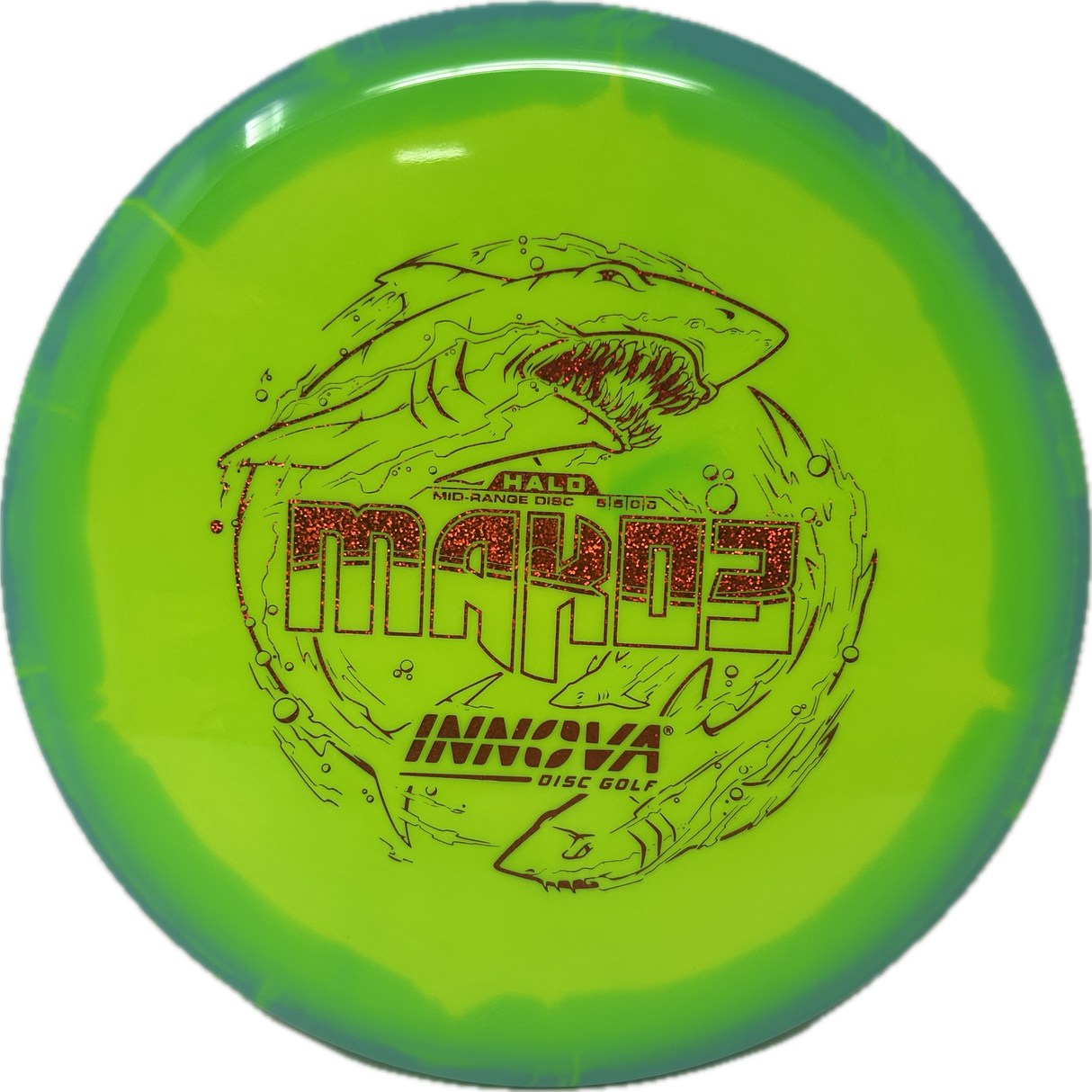Mako3-Innova-Foundation Disc Golf