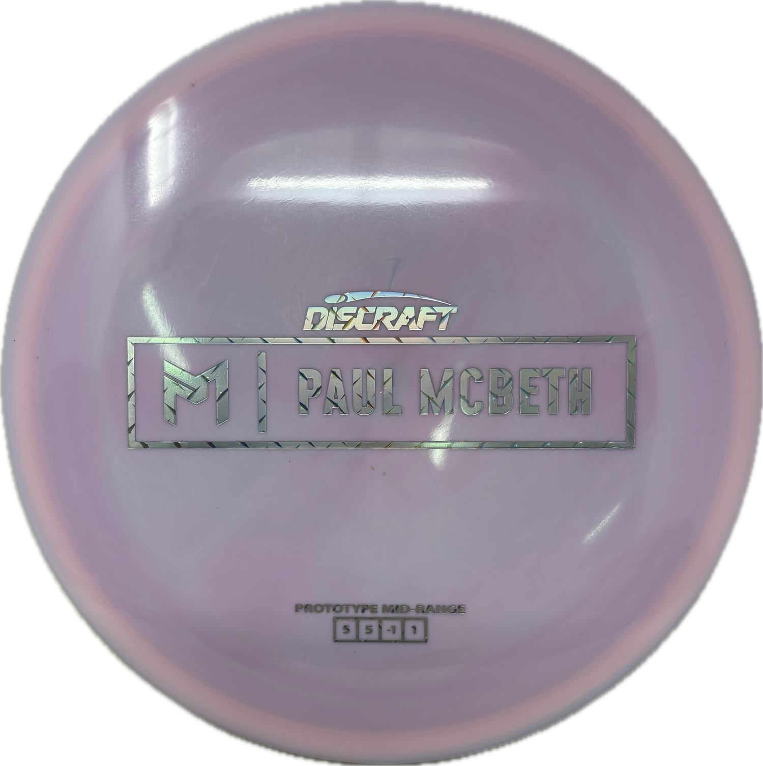 Malita (C)-Discraft-Foundation Disc Golf