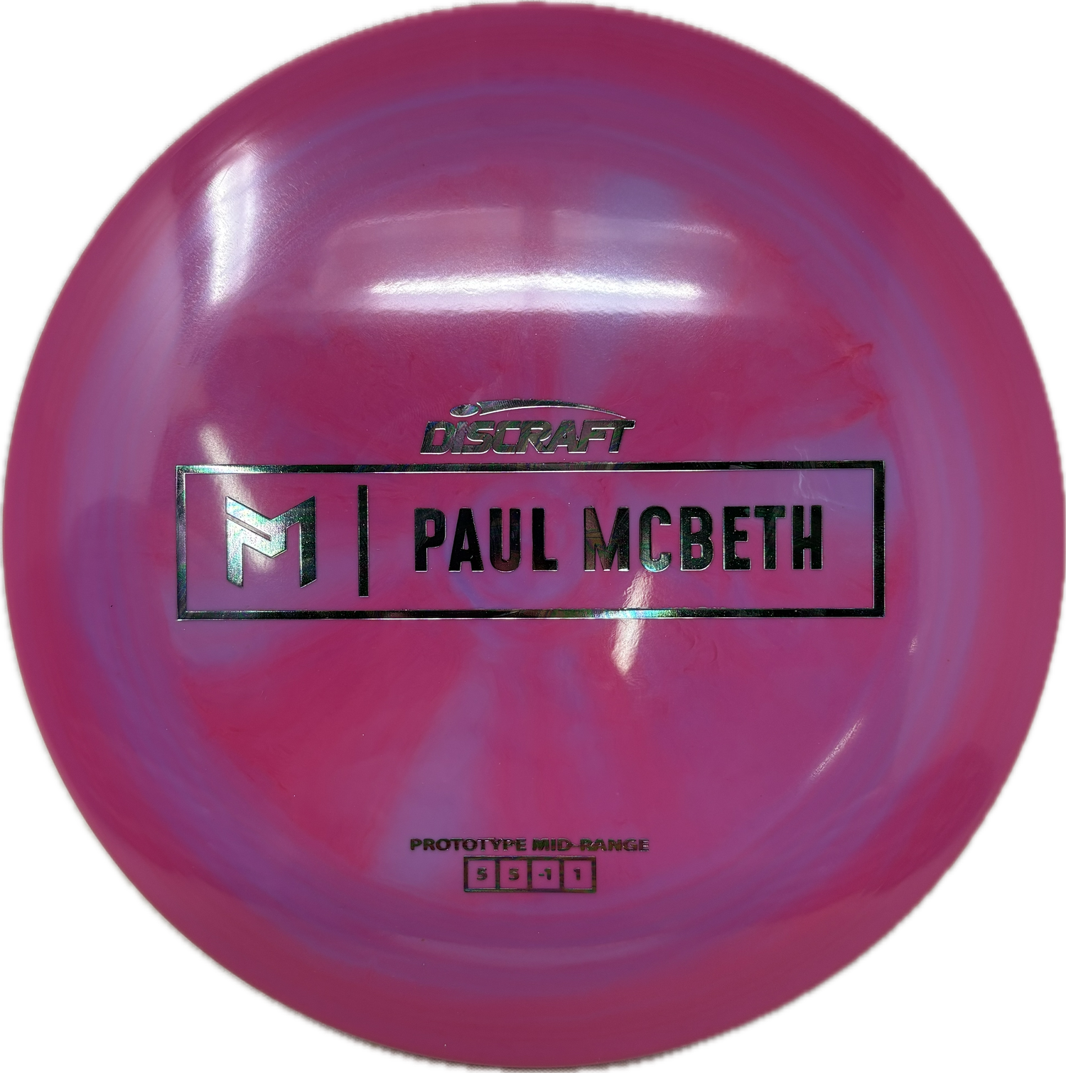 Malita (C)-Discraft-Foundation Disc Golf