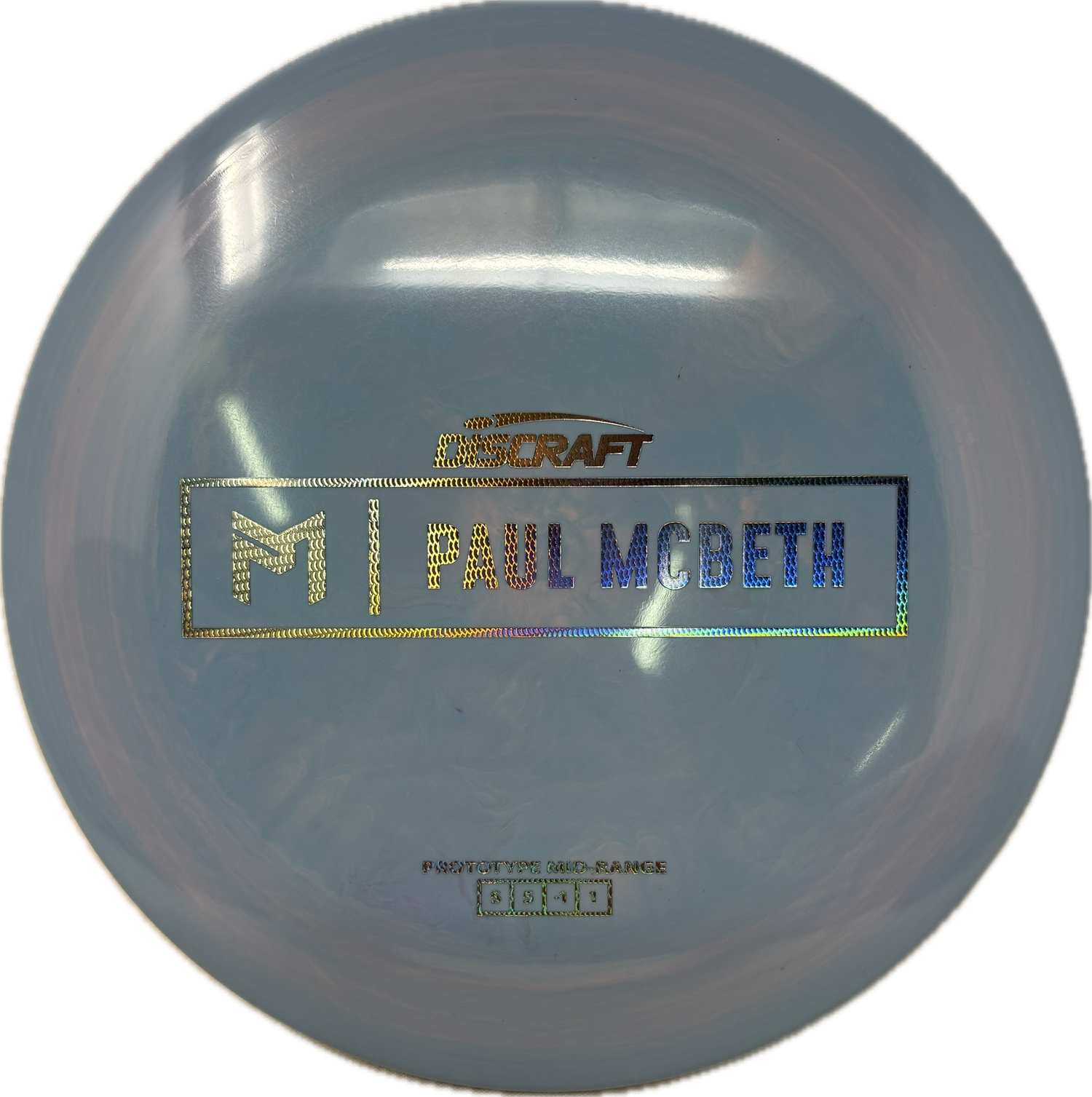 Malita (C)-Discraft-Foundation Disc Golf