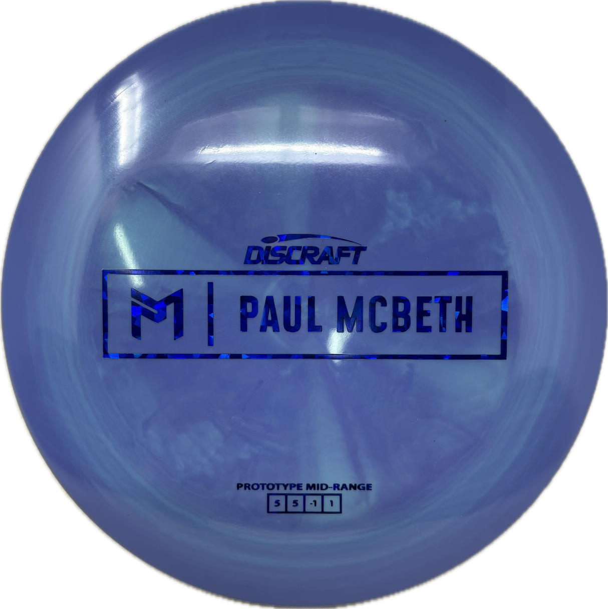 Malita (C)-Discraft-Foundation Disc Golf