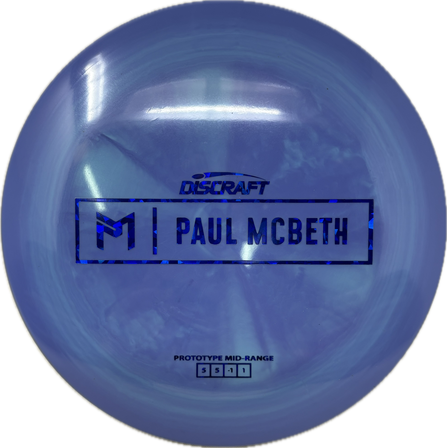 Malita (C)-Discraft-Foundation Disc Golf