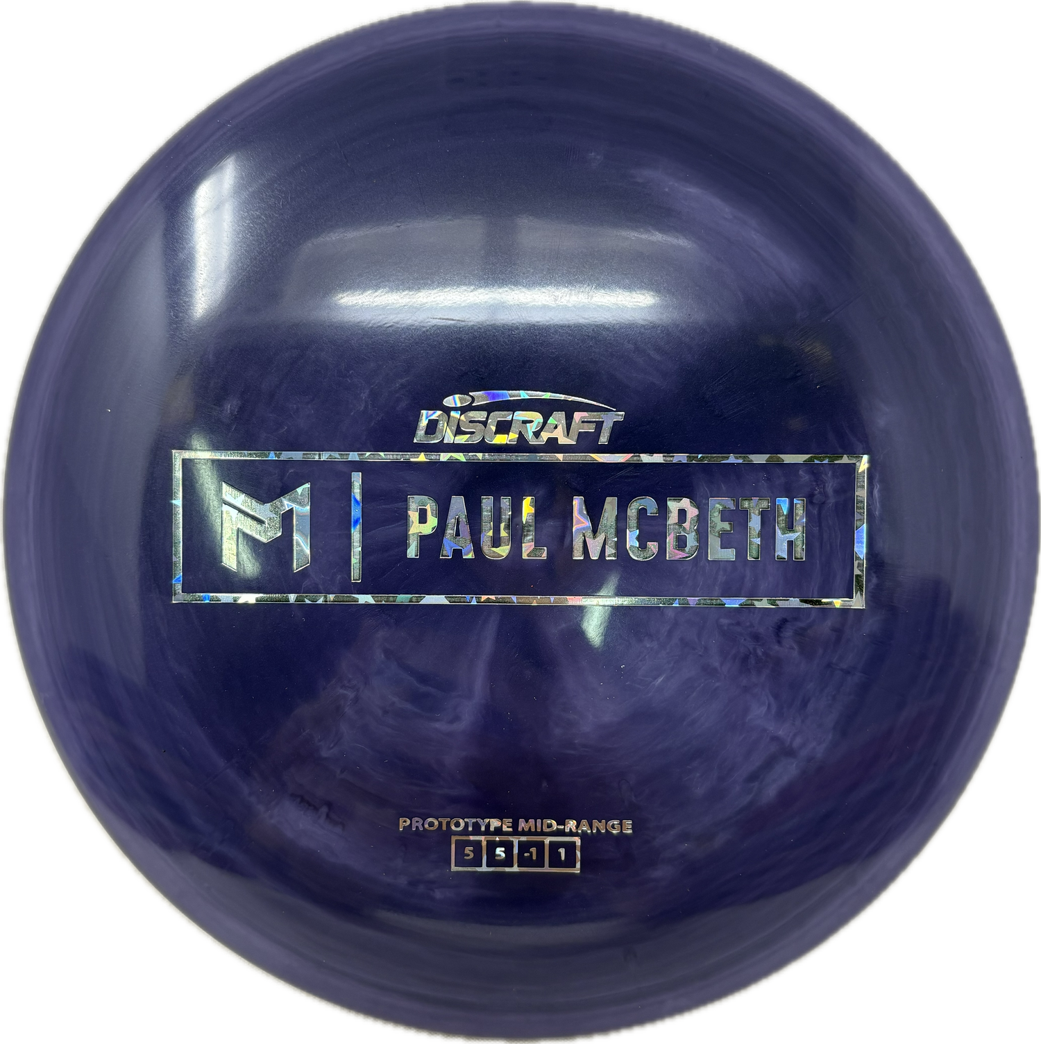 Malita (C)-Discraft-Foundation Disc Golf