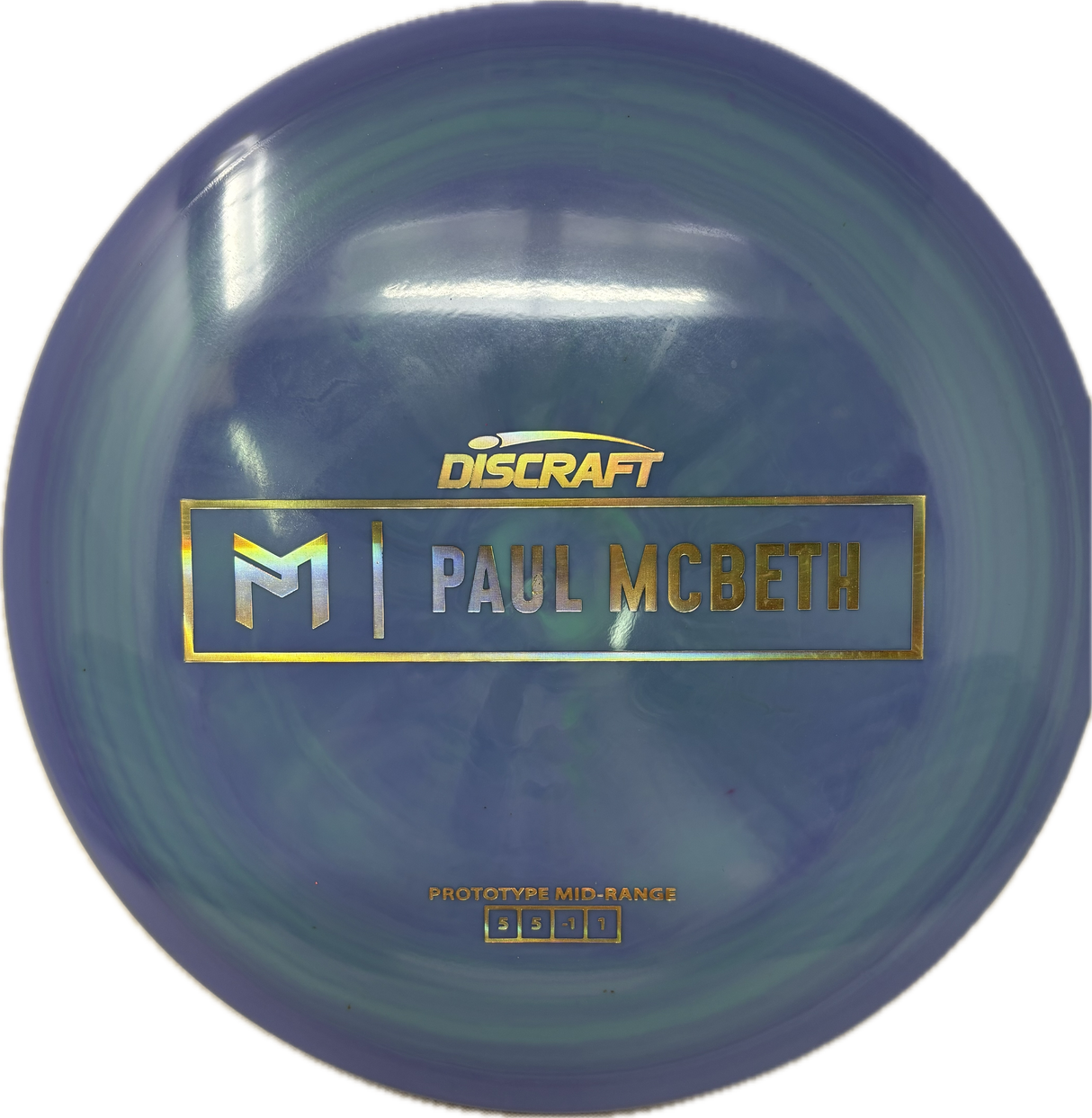 Malita (C)-Discraft-Foundation Disc Golf