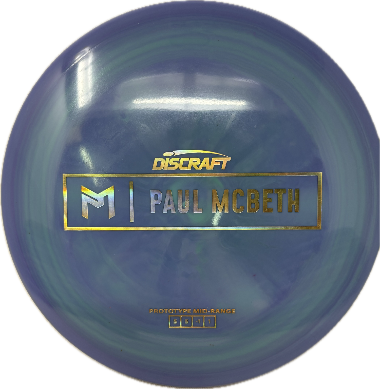 Malita (C)-Discraft-Foundation Disc Golf