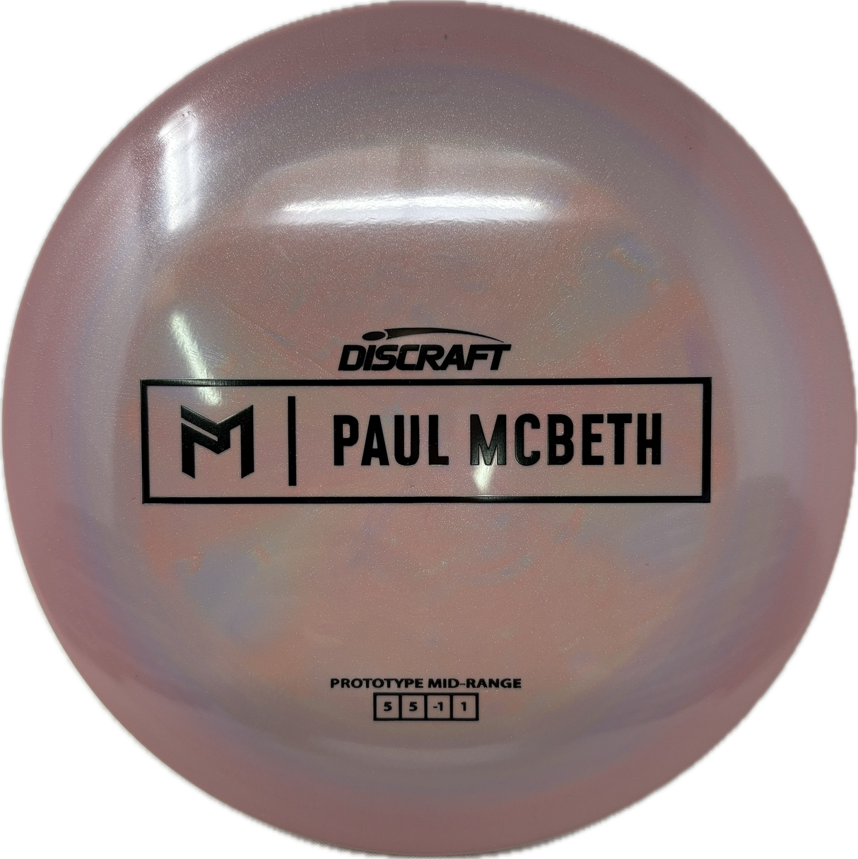 Malita (C)-Discraft-Foundation Disc Golf