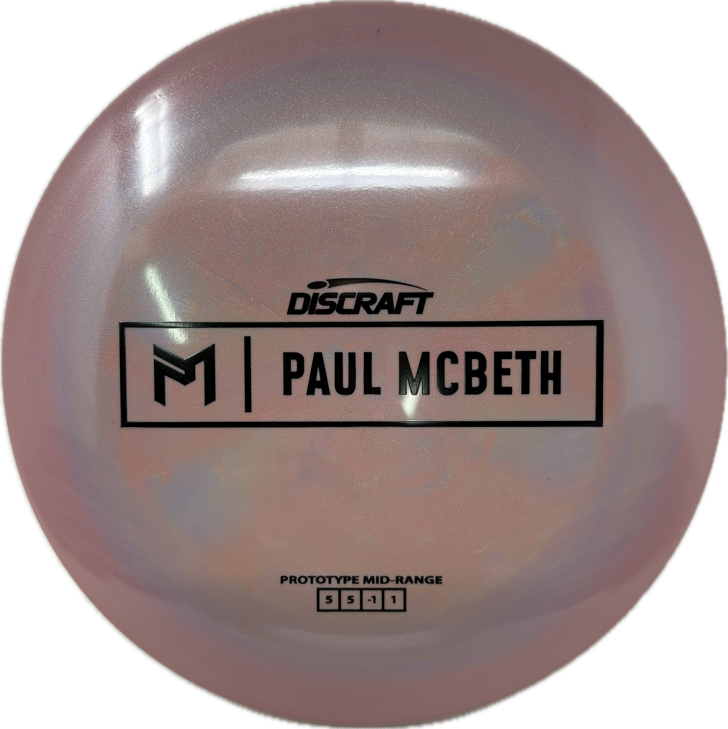 Malita (C)-Discraft-Foundation Disc Golf