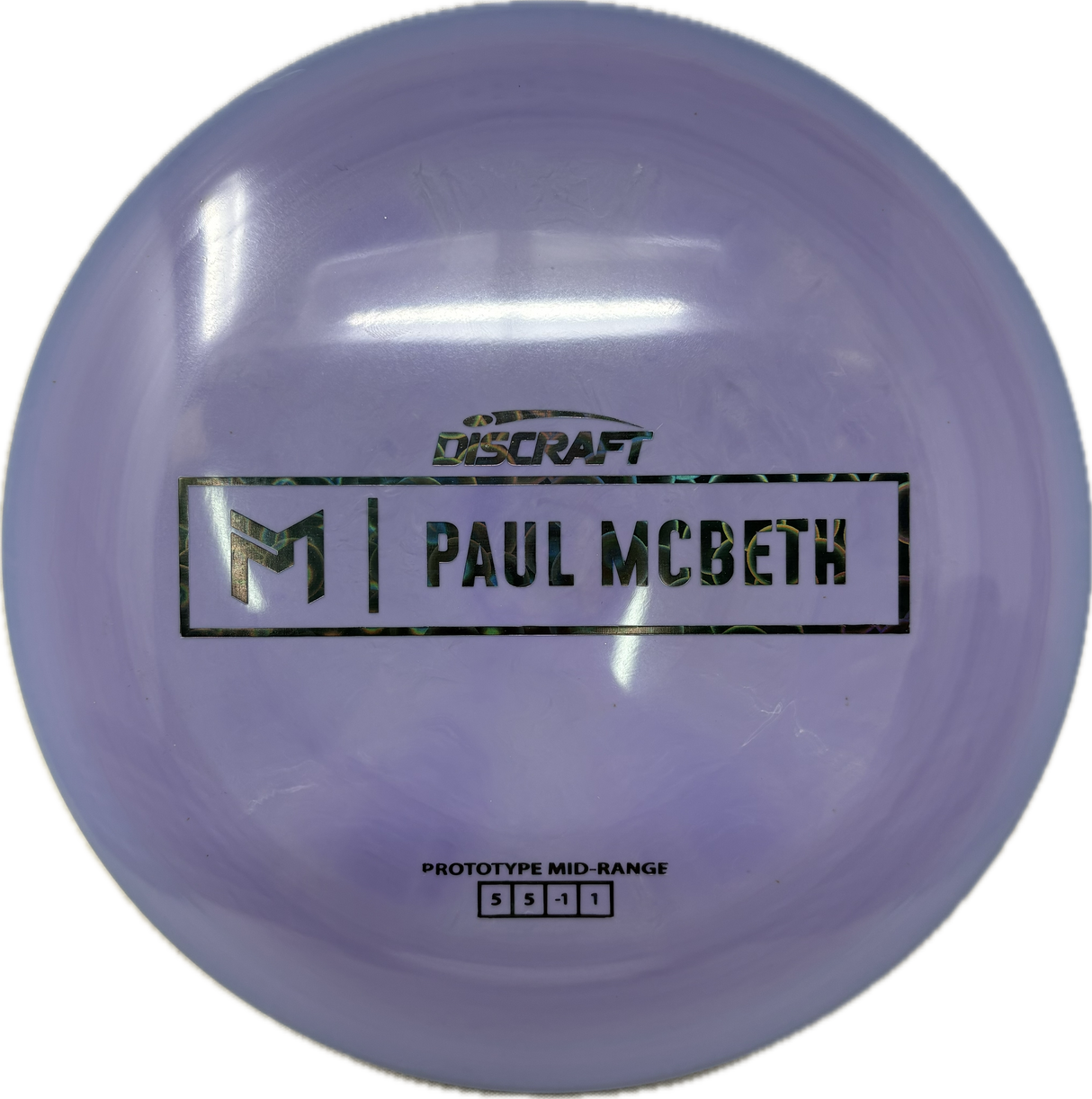 Malita (C)-Discraft-Foundation Disc Golf