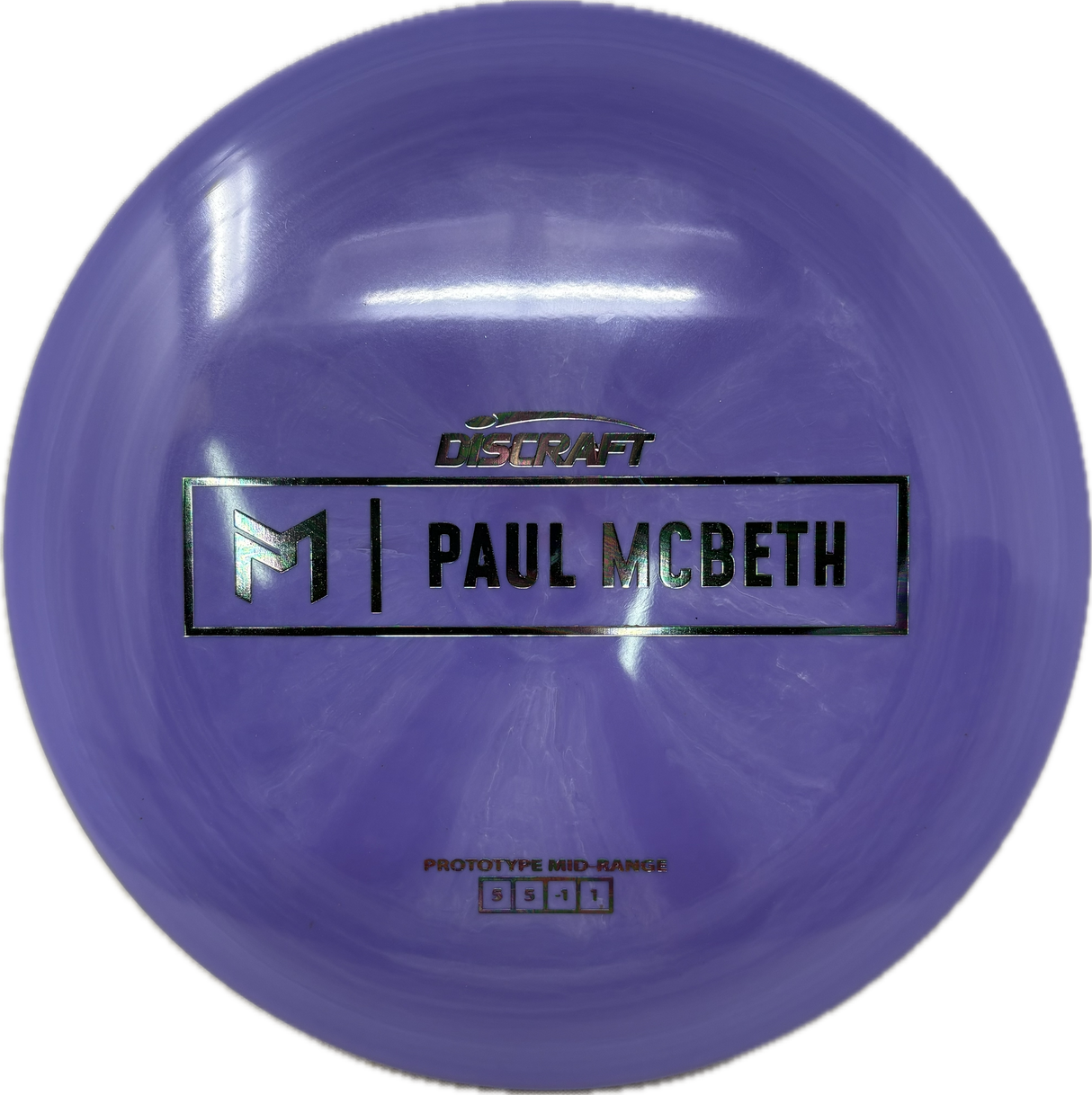 Malita (C)-Discraft-Foundation Disc Golf