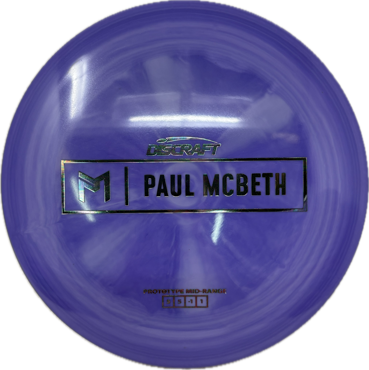 Malita (C)-Discraft-Foundation Disc Golf