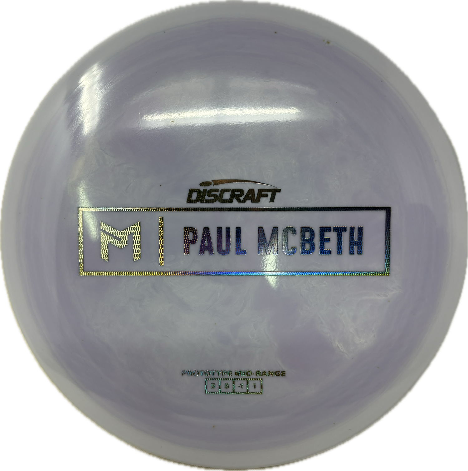 Malita (C)-Discraft-Foundation Disc Golf